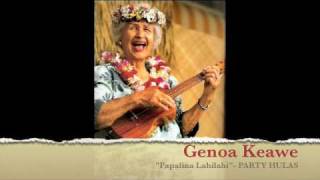 Hawaiian Music  Genoa Keawe Papalina Lahilahi [upl. by Eddie]