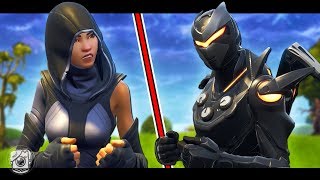 OBLIVION vs FATE A Fortnite Short Film [upl. by Pontone]