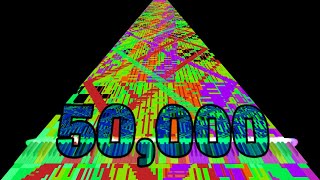 Black MIDI 50000 SUBSCRIBERS SPECIAL  5000000 NOTES [upl. by Paine]