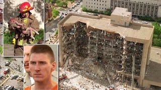 Enemy of the State Timothy McVeigh  The Oklohama City Bomber Crime Documentary [upl. by Rfinnej265]