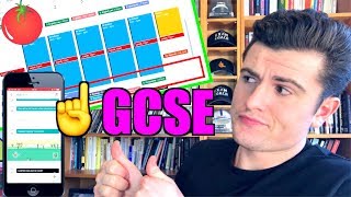 How To Make A GCSE Revision Timetable That Works [upl. by Annej614]