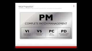 Automating Patch Managament with Secunia  Webinar [upl. by Azile]