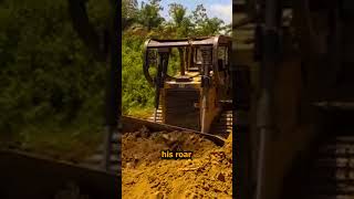 A dozer using echolocation 👀 [upl. by Awuhsoj13]