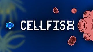 Cellfish  Evolve Your Body in This Cell Based Horde Survival [upl. by Art857]