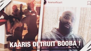 KAARIS DÉTRUIT BOOBA sur INSTAGRAM  POLÉMIQUE BOOBA VS KAARIS [upl. by Harman341]