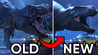 TREX MAX Vs ALL CARNIVORE DINOSAURS  Jurassic World Evolution [upl. by Leong371]