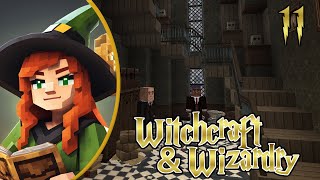 Grimmauld Place  P11  Witchcraft amp Wizardry [upl. by Llerrahs]