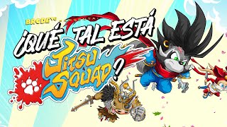 ¿Qué tal está JITSU SQUAD [upl. by Llorrac]