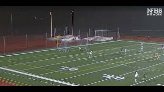 Ella Beardslees Goal SRV vs Dublin in NCS Quarter Finals [upl. by Mervin480]