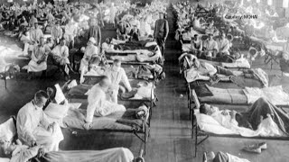 1918s Spanish flu response could hold valuable lessons [upl. by Xuerd]