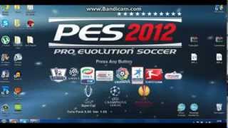 Tutorial Como baixar e instalar Tradução amp Comentários PES2012 PTPT [upl. by Pammie]