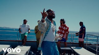 Davido  AWAY Official Video [upl. by Yemerej]