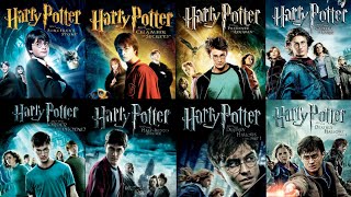 Harry Potter Movies Boxoffice Collection  Harry Potter  List Edu [upl. by Nahsaj]