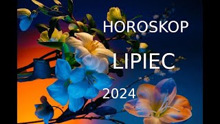 Horoskop dla Raka na lipiec 2024  Szczęście osiągnięte dzięki lekcjom [upl. by Nuhsed]