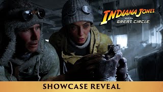 Official Showcase Reveal Indiana Jones and the Great Circle [upl. by Leela]