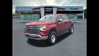 2023 Chevrolet Silverado1500 LTZ Franklin Atlanta Marietta Newnan GA [upl. by Gladwin]