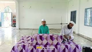 Chotto Qari lisan mehdi Jamiya dawatul quran mirakuri kushkari bansihari Ddinajpur WB Soyelrahaman [upl. by Faunia904]