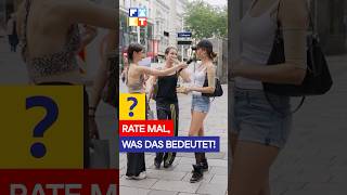 Rate mal was das bedeutet [upl. by Letrice]