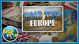 Road Trip Europe [upl. by Burdelle]