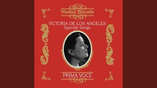 Granadinas Arr G Tarragó Recorded 1950 [upl. by Trager]