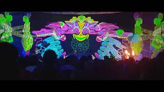 Hilltop Festival 2022 2K TAS Visuals MIX  🎶 Ajja [upl. by Merilyn]