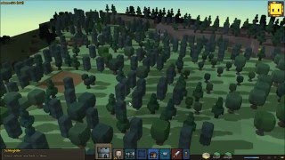 Lets Play StoneHearth 12 DeutschHD  NachbarnHouseParty das Trampmesser und Hasenfleisch [upl. by Luanni]