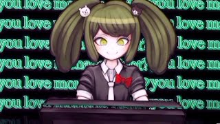 junko amp monaca edit stop watching this and watch my remake instead🔪 [upl. by Yrdnal]