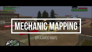 MAP Mechanic Mappings [upl. by Elohcin]