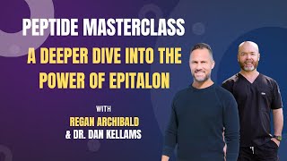 Peptide Masterclass A Deeper Dive Into the Power of Epitalon [upl. by Plusch649]