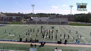 Upson Lee High School Marching Band Competition Show at The Gathering 2024 [upl. by Tisbee]