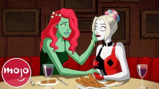 Top 20 LGBTQ Couples on Animated Shows [upl. by Sutsugua]