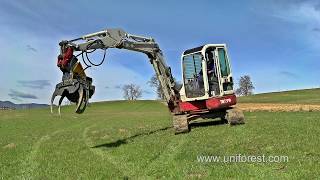 Uniforest Felling head RK250 [upl. by Summons]