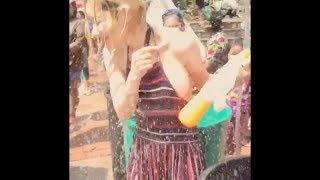 dj sodadj 소다songkran festival 송크란 축제2018 [upl. by Orat124]