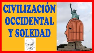 Cómo encerrándose en sí mismo EMERGIÓ EL INDIVIDUO en la Civilización Occidental [upl. by Nyrahtak]