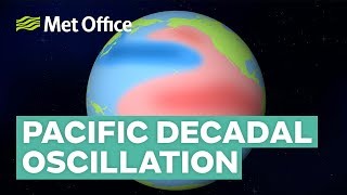 What is Pacific Decadal Oscillation PDO [upl. by Hgielram125]