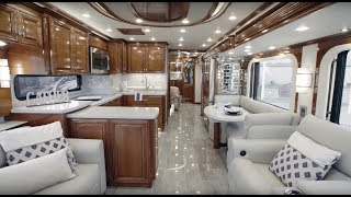 2020 Newmar Essex Official Review  Luxury Class A RV [upl. by Uda571]