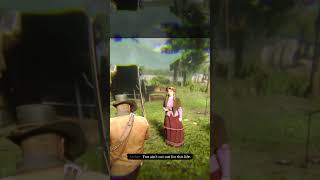 RDR2 Antagonize MaryBeth Short ps4 shorts [upl. by Aeel846]