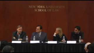 Flash Point India Pakistan and Kashmir an Open Forum from NYU Laws Center on Law and Security [upl. by Amity411]