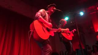 Foy Vance with Ed Sheeran  Medley  Bush Hall London 011114 [upl. by Tynan]