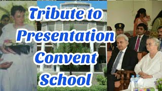 Presentation High Convent School [upl. by Alegna]