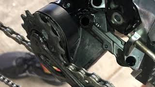 SRAM Red eTap shifting problem [upl. by Nnyrat]