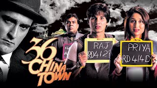 36 China Town Full Movie crystal Review in Hindi  Bollywood Movie Review  Shahid Kapoor  Kareena [upl. by Devehcoy970]