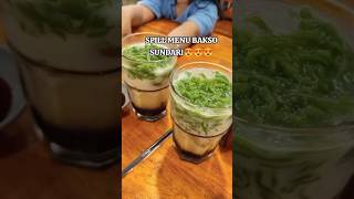 Gofood bakso sundari mukbang food makanan fyp viralvideo [upl. by Micki]