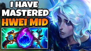 I have MASTERED HWEI MID 30 KILLS and 86k DAMAGE [upl. by Shiller]