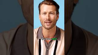 Glen Powell has another new movie and it sounds incredible movienews [upl. by Aliakam972]