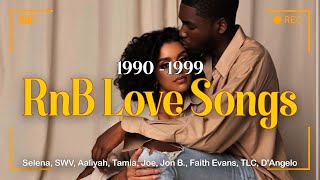 90s RampB Love Songs  Romantic RampB Music Playlist  Best 1990s RnB Hits 2 [upl. by Hinkle]