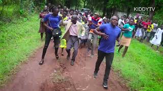 The Isukuti Dance from Kakamega [upl. by Meibers]