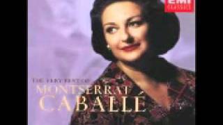 Montserrat Caballé quotO patria miaquot [upl. by Briant]