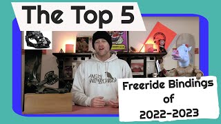 The Top 5 Freeride Snowboard Bindings For 20222023 [upl. by Acissj596]