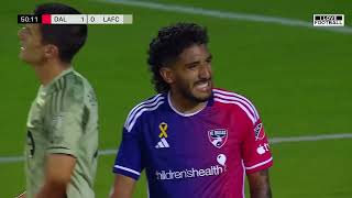 MAARTEN PAES KIPER TIMNAS INDONESIA SANGAT LUAR BIASA  HIGHLIGHT FC DALLAS 3 vs LAFC 1 [upl. by Aihsia934]